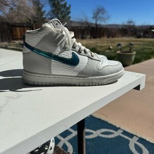 nike dunk high “FLS”